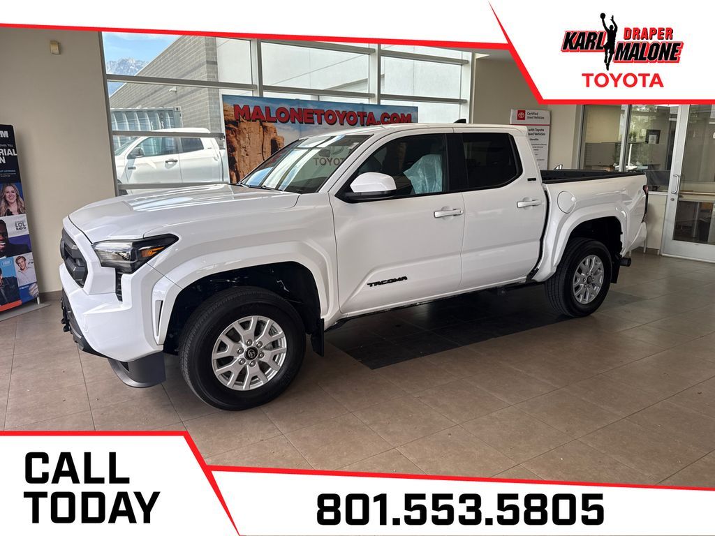 2024 Toyota Tacoma SR5
