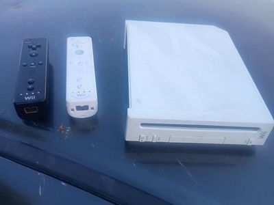 Nintendo Wii Console
