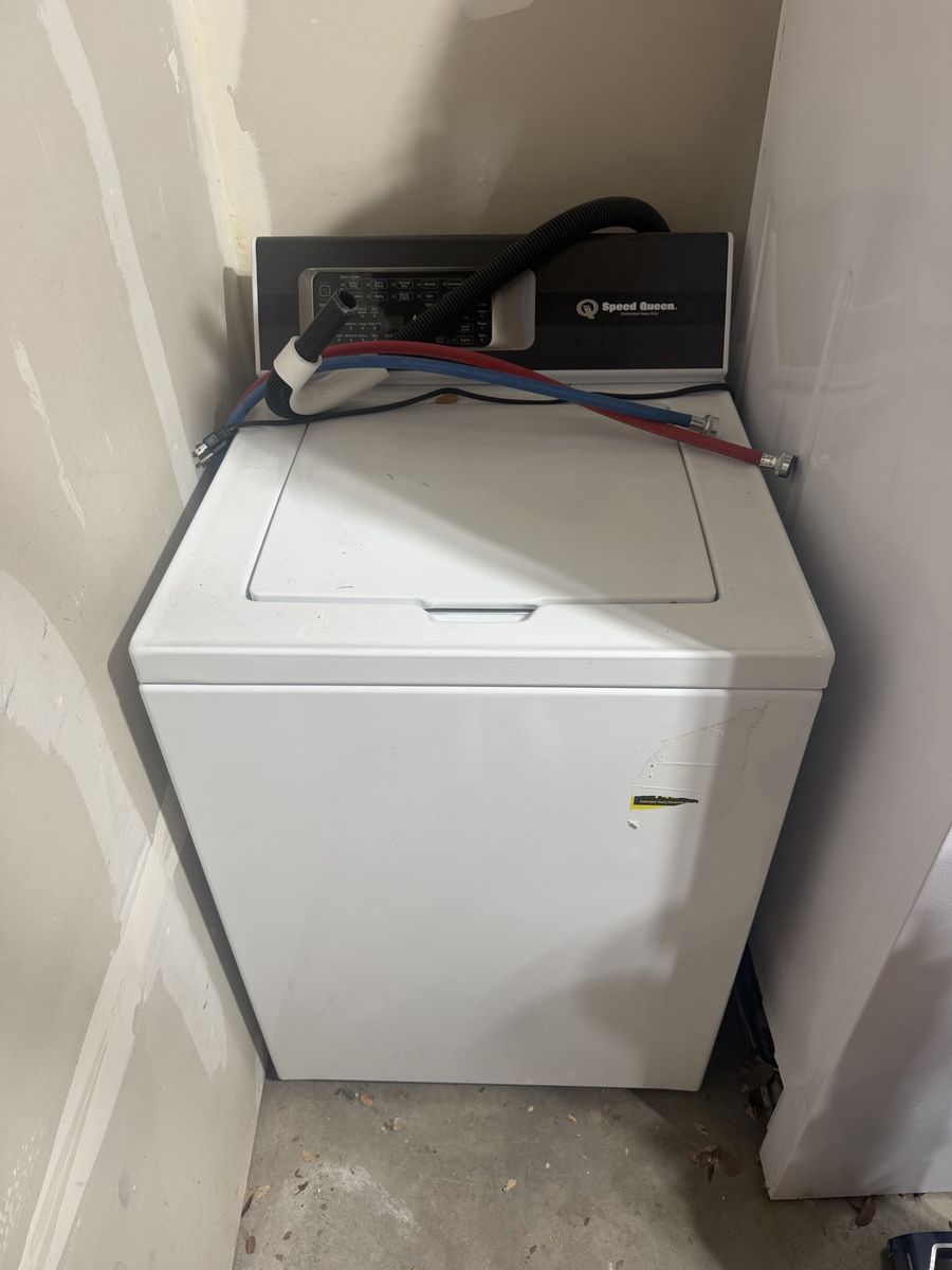 Speed Queen TR7 Washer – $1,000 (Retail $1,500)