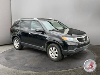 2013 KIA SORENTO LX
