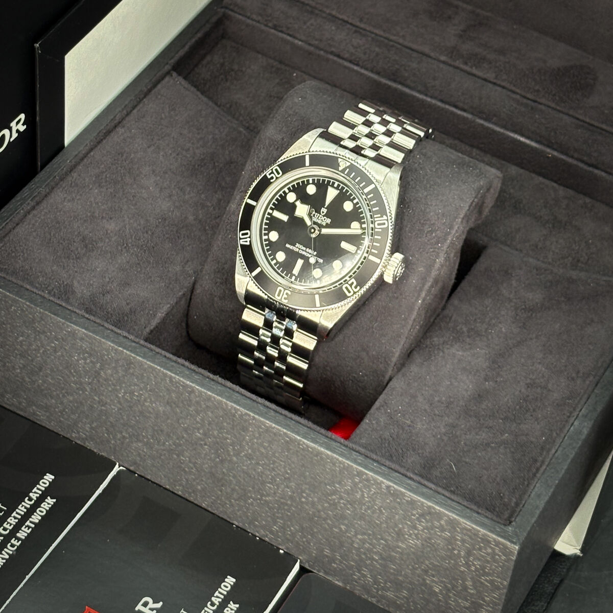 2024 TUDOR BLACK BAY 41 7941A1A0NU