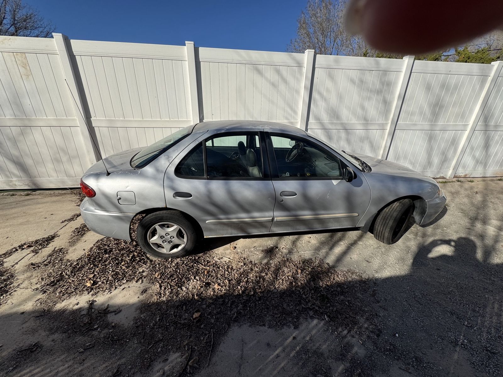 2005 Chevrolet Cavalier 