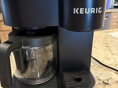 Dual coffee maker