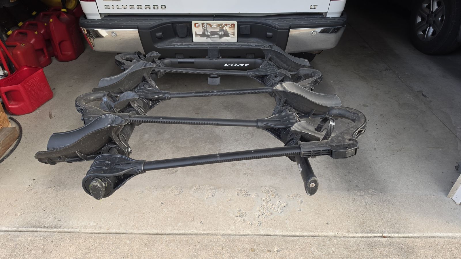 Kuat Transfer V2 Bicycle Carrier