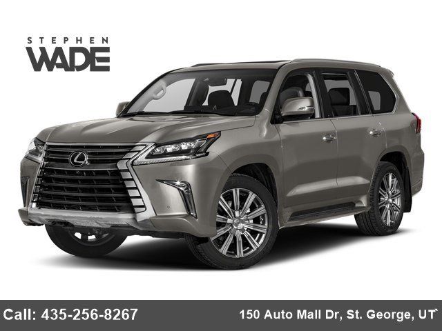 2017 Lexus LX Base