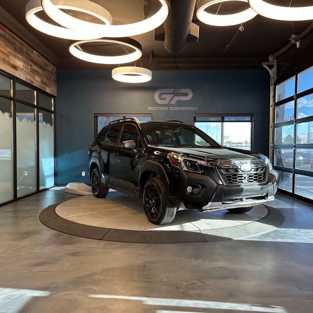 2025 Subaru Forester Wilderness