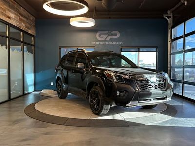 2025 Subaru Forester Wilderness
