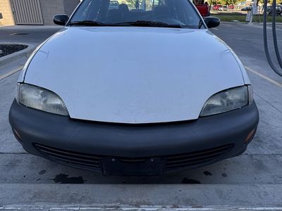 1999 CHEVROLET CAVALIER Base