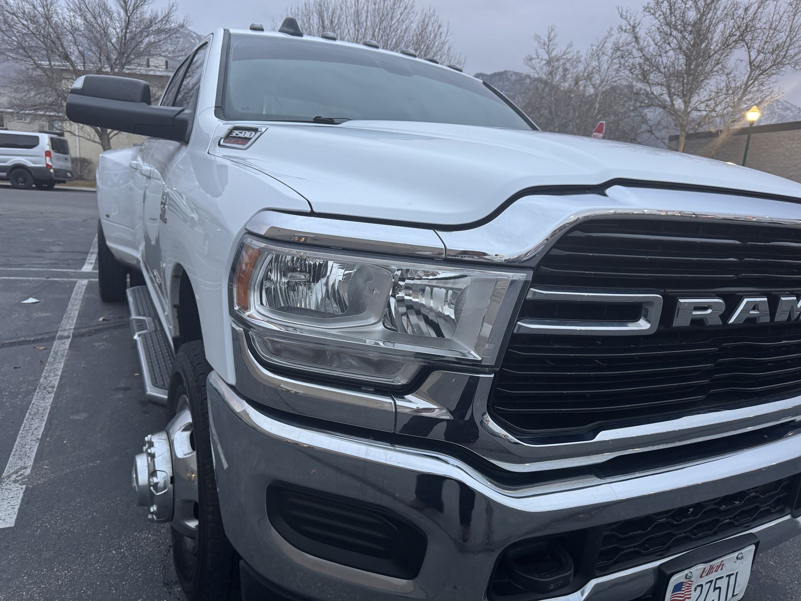 2021 Ram 3500 Big Horn