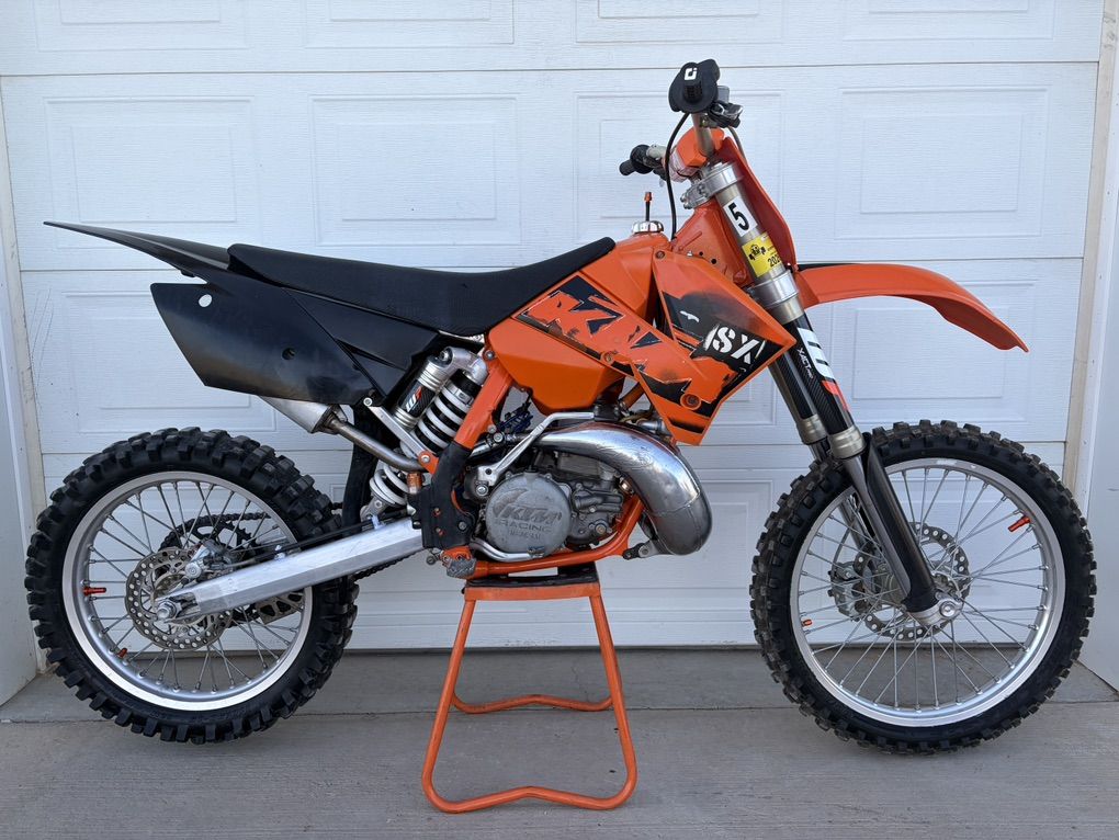 KTM 250