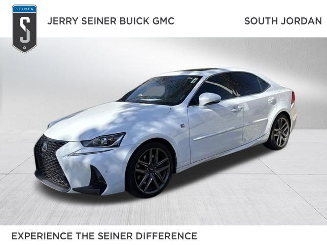 2018 Lexus IS Base