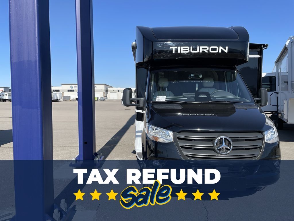 New 2026 Thor Motor Coach Tiburon Sprinter 24FB