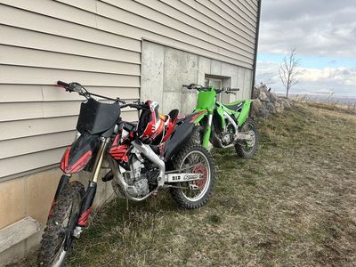 2012 Crf250r
