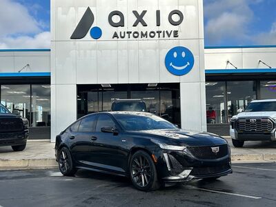 2024 Cadillac CT5-V Base