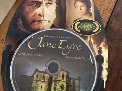 Jane Eyre DVD