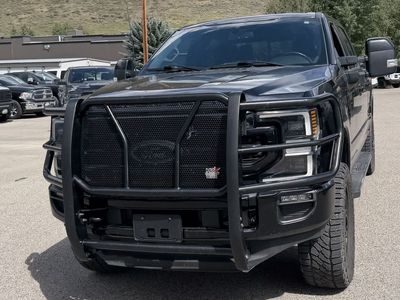 Westin HDX Grille Guard for Ford Super Duty Truck
