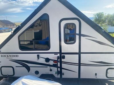 2018 Forest River Rockwood Hard Side Pop-Up Camper