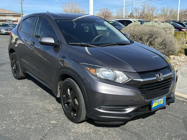 2016 Honda HR-V LX
