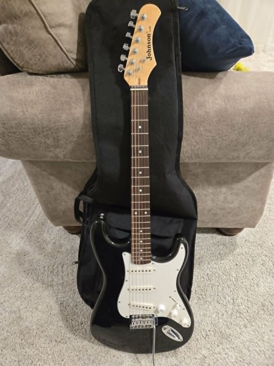 Johnson electric w/ Amp