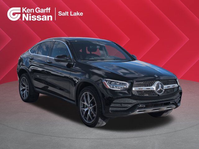 2020 Mercedes-Benz GLC-Class GLC 300 4MATIC