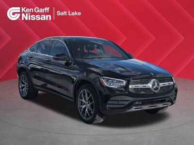 2020 MERCEDES-BENZ GLCCLASS GLC 300 4MATIC