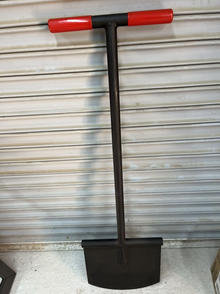 Hand Trenching Spade