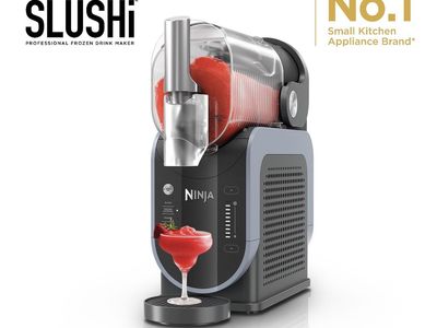 Ninja SLUSHi Professional Frozen Drink Maker (FS301) – Brand New, Sealed in Box