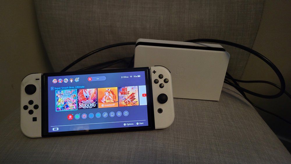 Nintendo Switch Oled