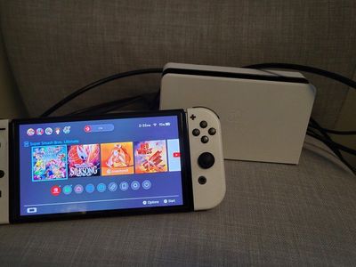 Nintendo Switch Oled