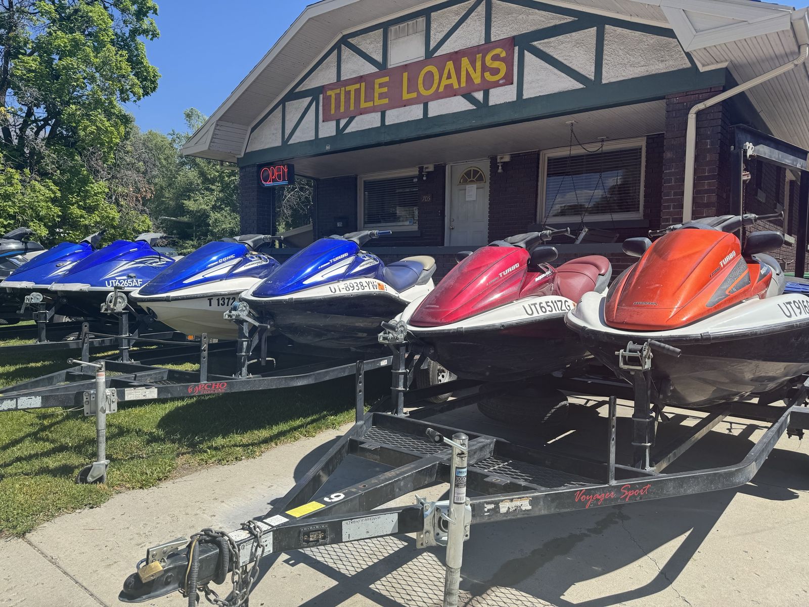 Wave Runner & Watersports Rentals
