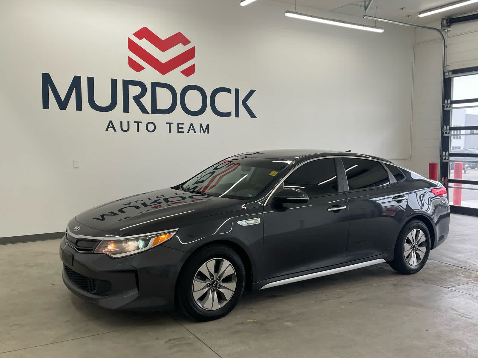 2017 Kia Optima Premium