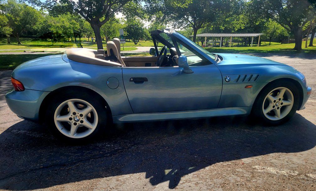 1997 BMW Z3 2.8L