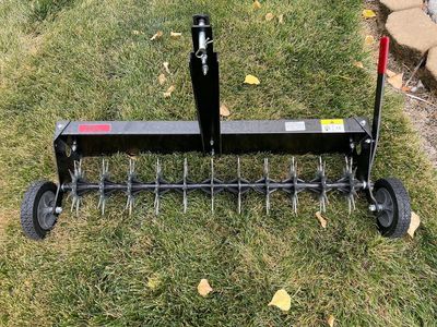 Brinly-Hardy Spike Aerator