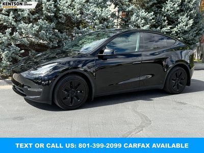 2022 Tesla Model Y Long Range
