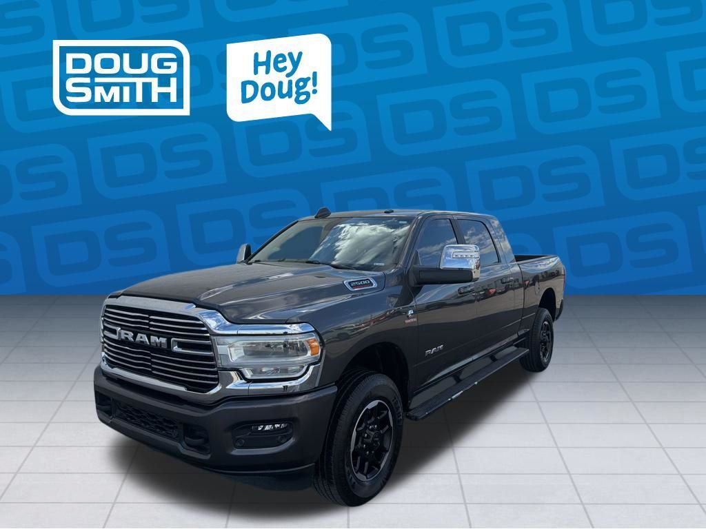 2023 Ram 2500 Laramie
