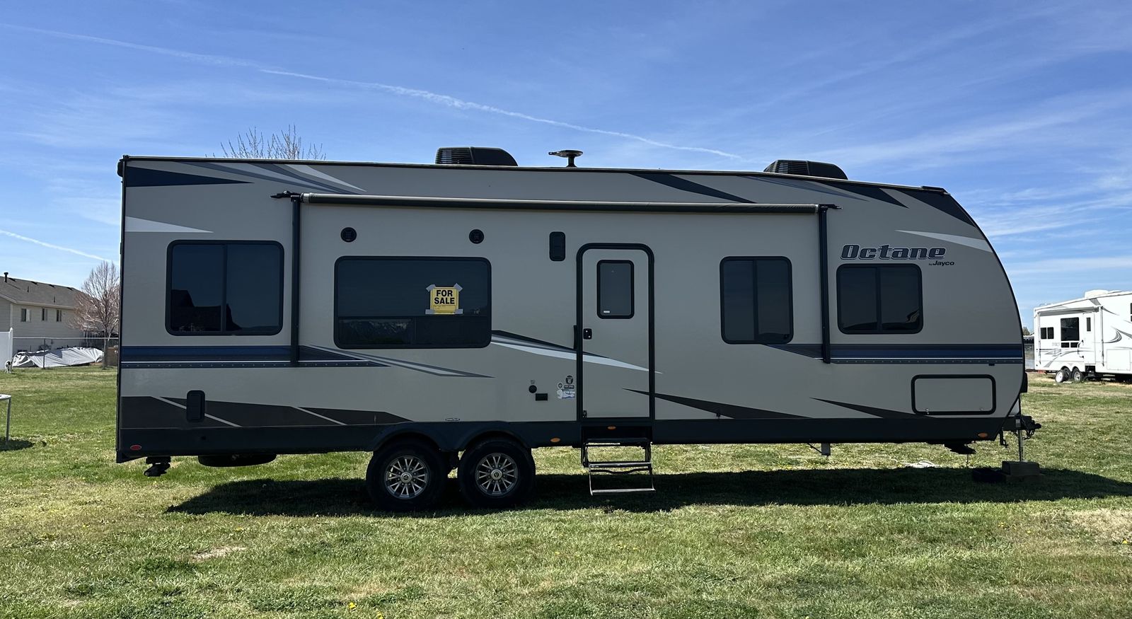 2018 Jayco Octane
