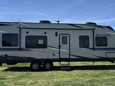 2018 Jayco Octane