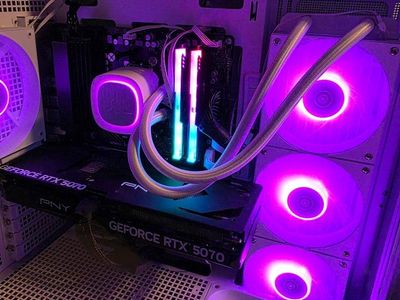 sky tech gaming pc