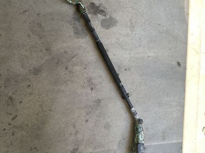 Sun Joe SWJ800E Electric Pole Chain Saw, Camo, 8-inch Bar, 6.5 Amp