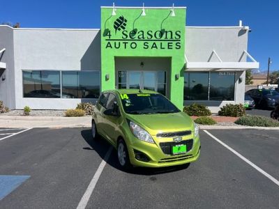 2014 Chevrolet Spark 1LT CVT