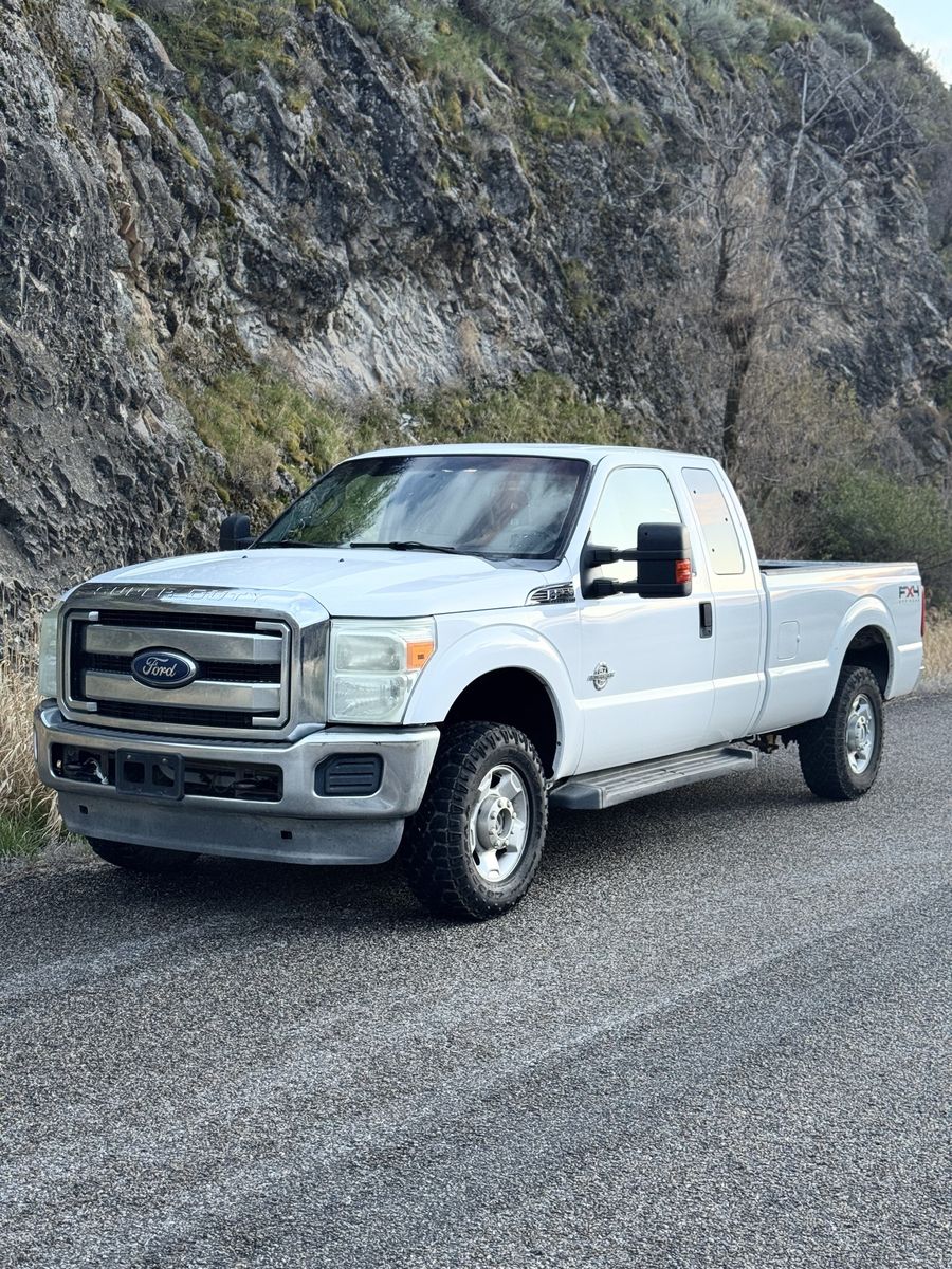 2011 Ford F-250 Super Duty XLT