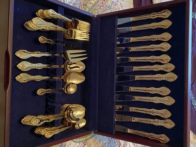 Holiday Flatware