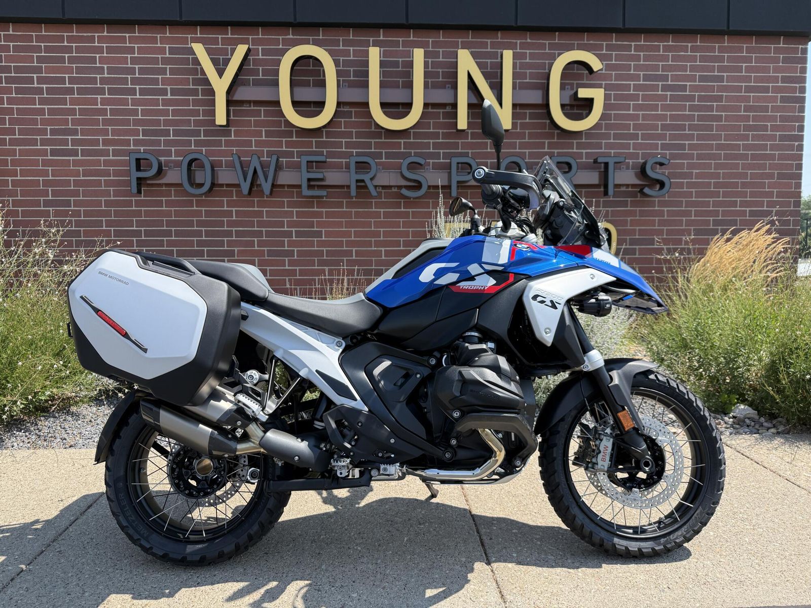 2025 BMW Motorrad R 1300 GS
