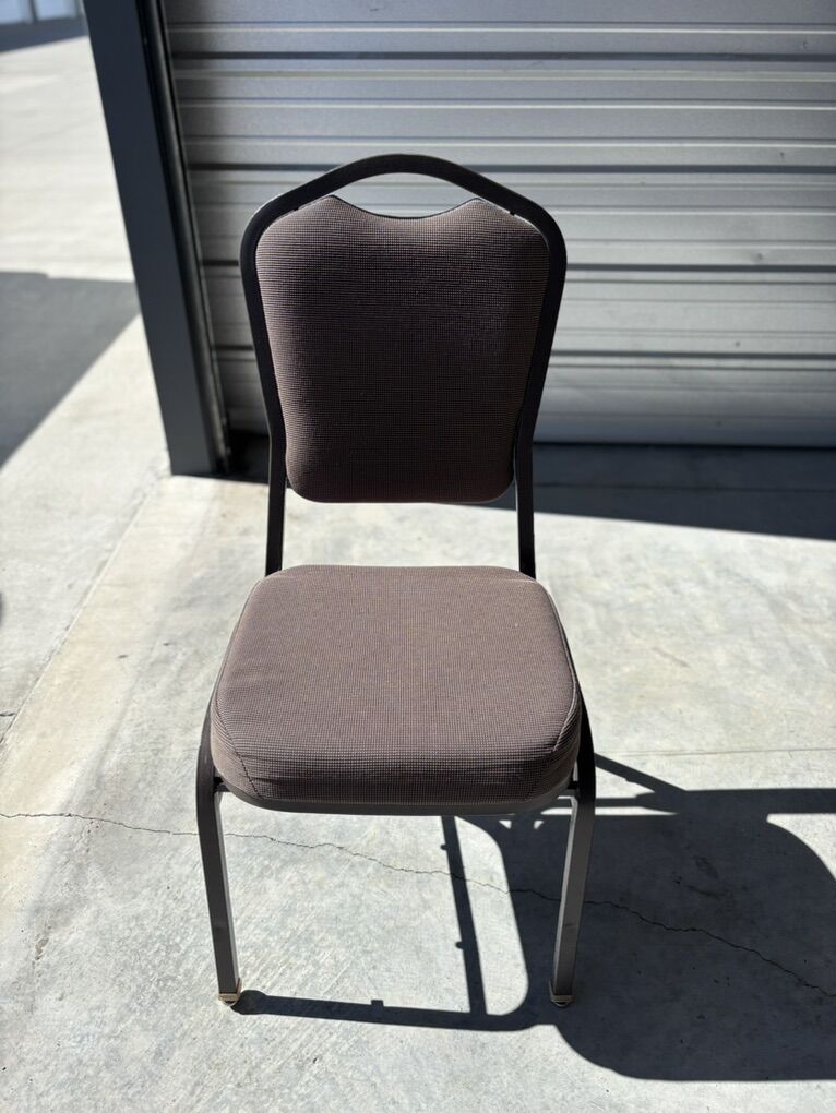 Mighty Lite Stackable banquet Chairs