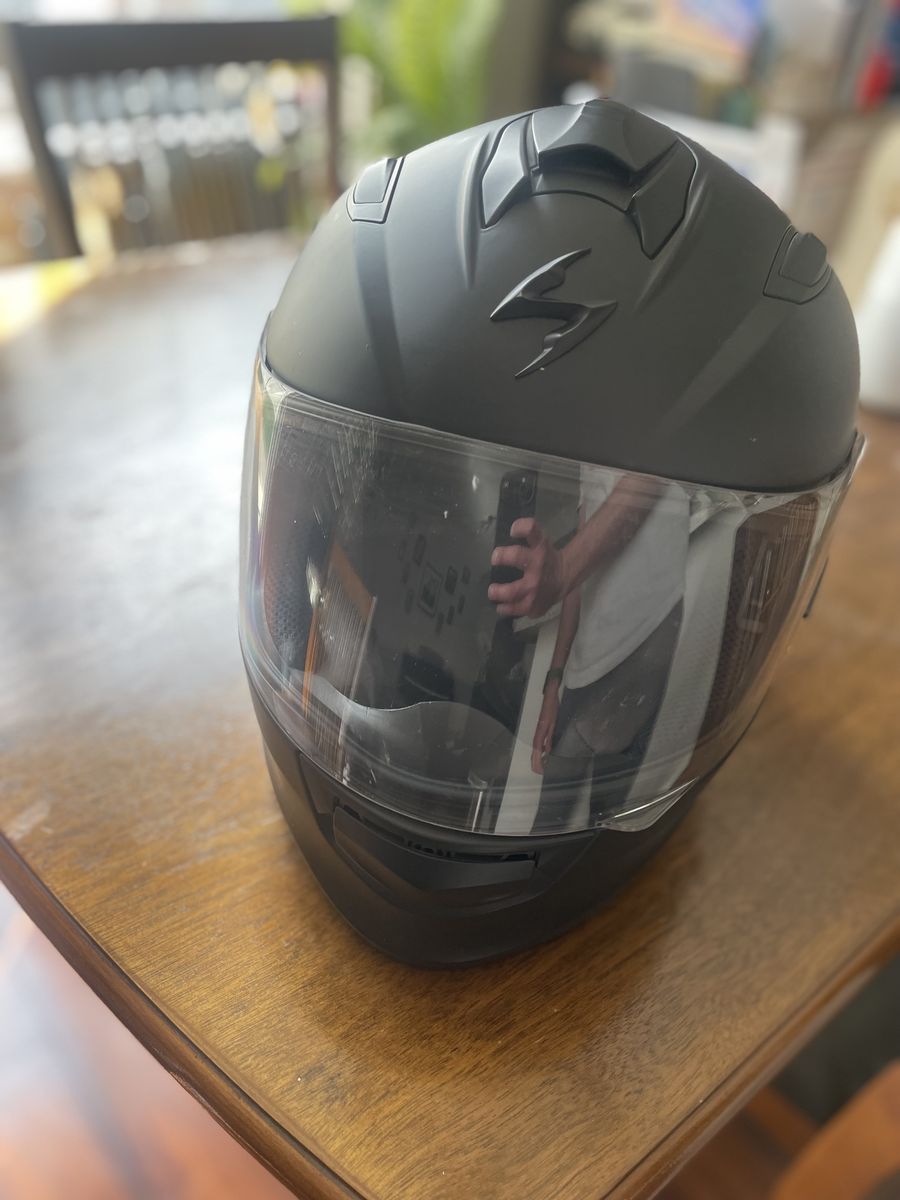 Scorpion Exo T510 Motorcycle Helmet
