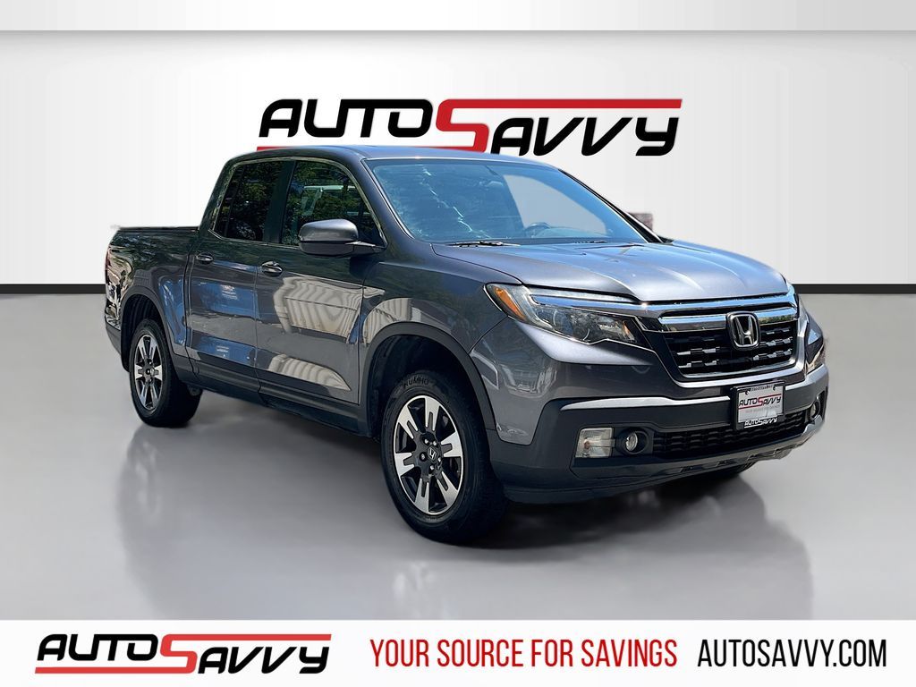 2019 HONDA RIDGELINE RTL