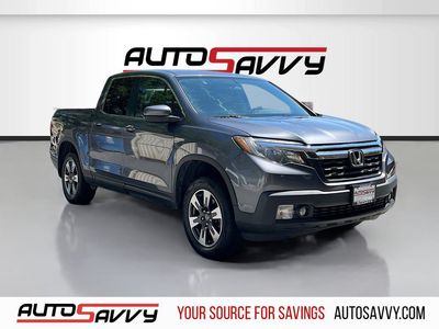 2019 HONDA RIDGELINE RTL