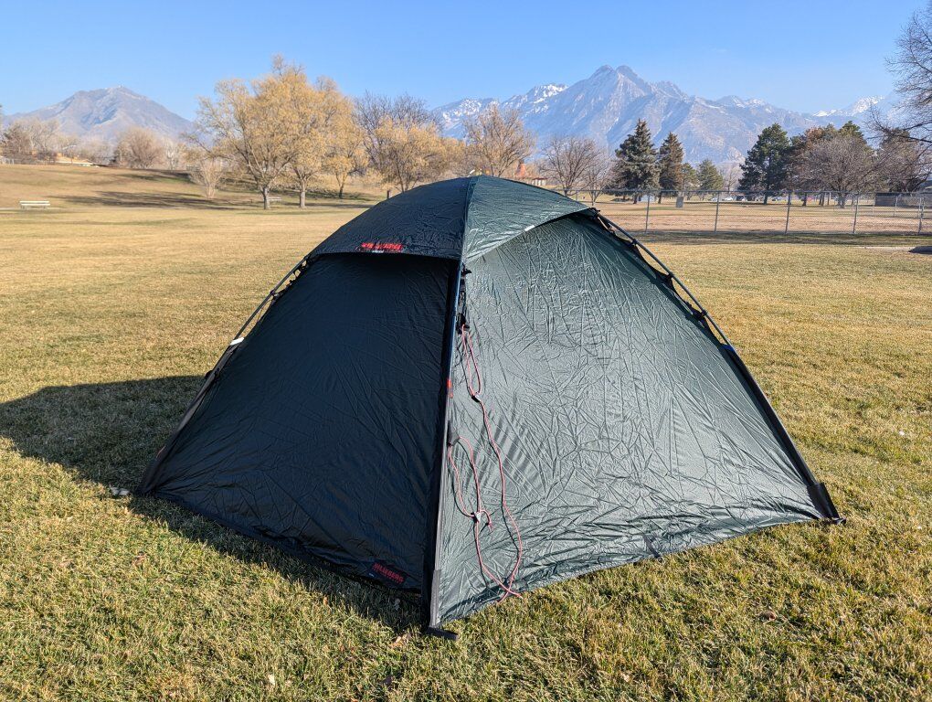 Hilleberg Staika 2 person Mountaineering Tent