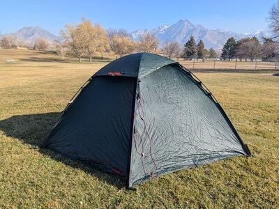 Hilleberg Staika 2 person Mountaineering Tent