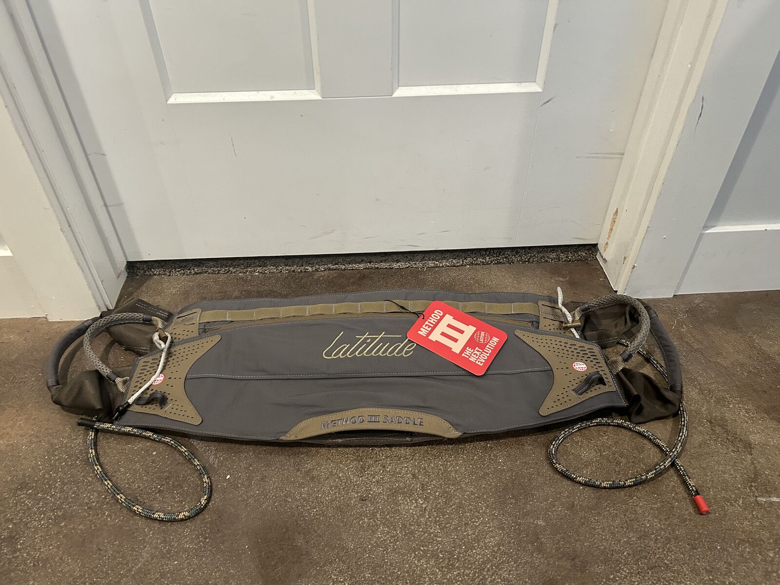 New Latitude Method 3 Saddle Hunting